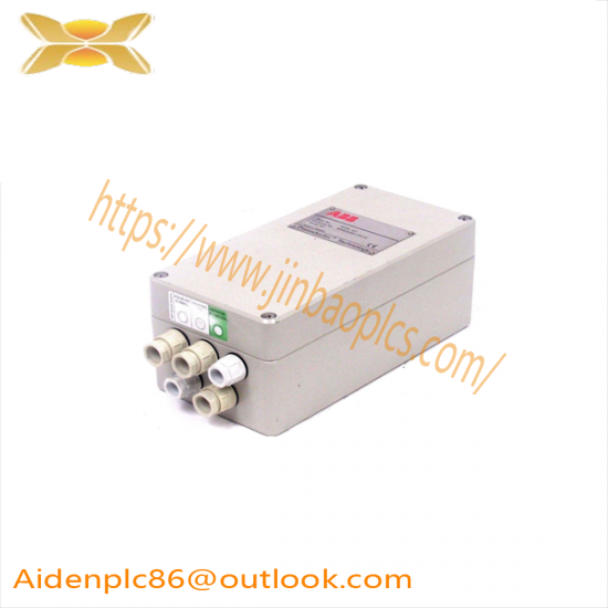 ABB 3BSE003911R230 Control Unit