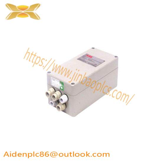 ABB 3BSE003911R230 PFRA101 Control Unit Prepared for 230V