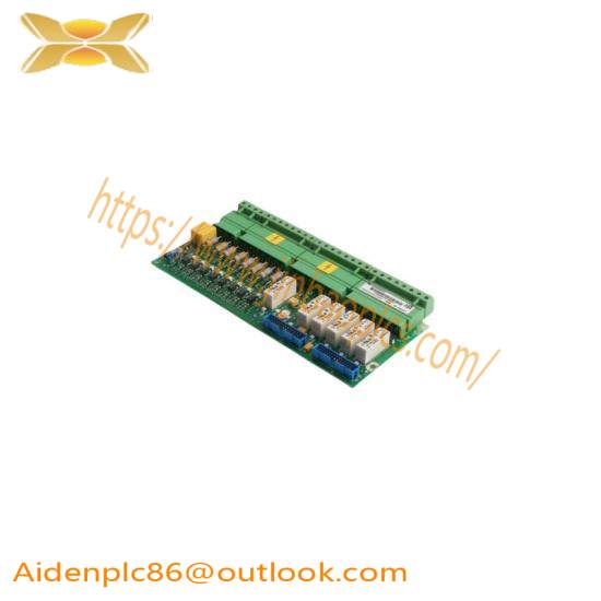ABB 3BSE004573R0142 UFC760BE142 Control Board