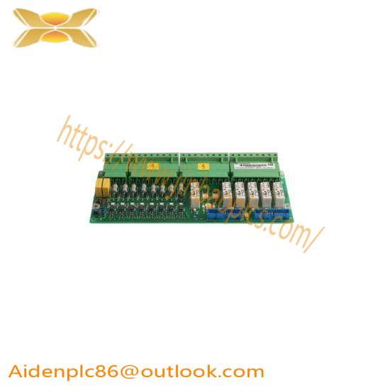 ABB 3BSE004573R0142 UFC760BE142 Control Board