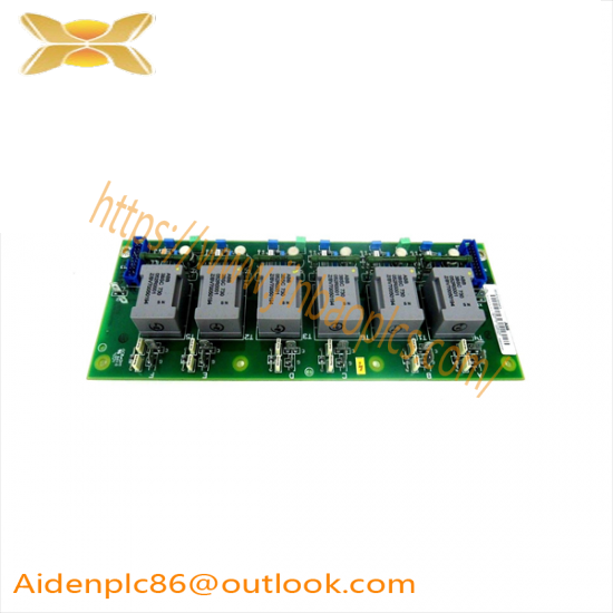 ABB 3BSE004939R1 PULSE TRANSFORMER MODULE