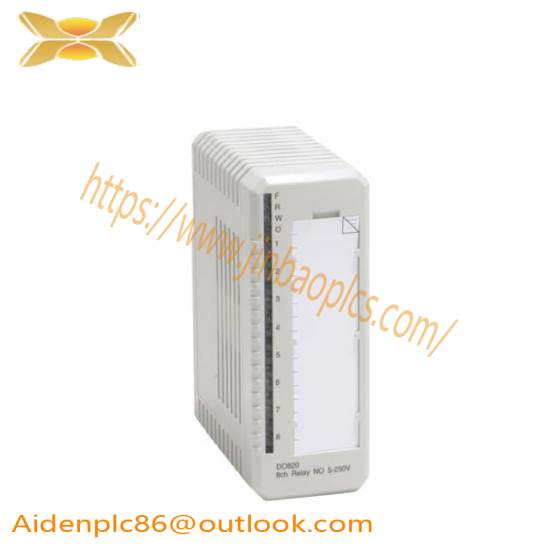 ABB 3BSE008514R1 DO820  Digital Output