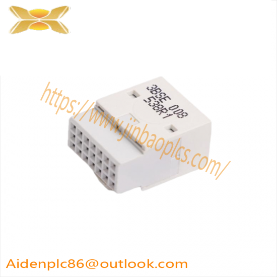 ABB 3BSE008538R1 Modulebus Terminator