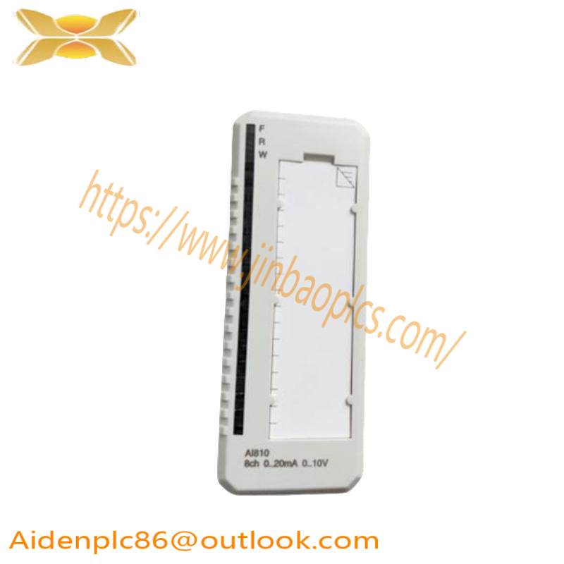 ABB 3BSE008544R1 AI820 DIFFERENTIAL ANALOG INPUT MODULE