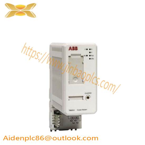 ABB 3BSE013208R1 TB820V2  Communication Module