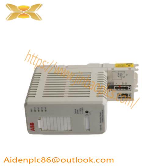 ABB 3BSE013281R1 AF100 Twisted pair to opto Repeater