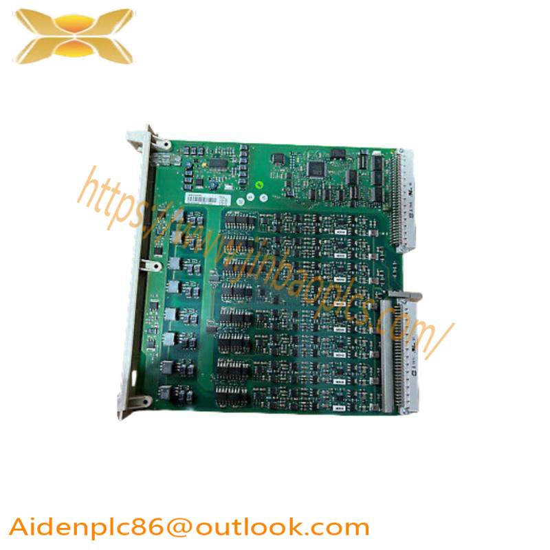 ABB 3BSE018293R1 Analog Output Board 8 Channels