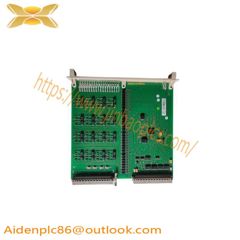 ABB 3BSE018295R1 DSDI 110AV1 Digital Input Module