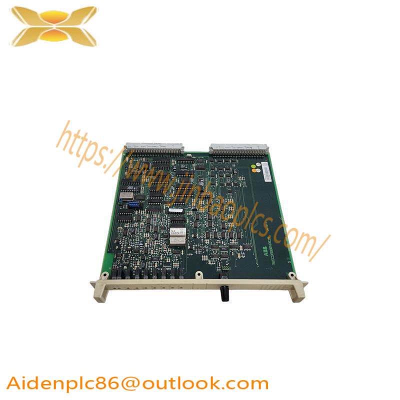 ABB 3BSE019216R1 DSBC 176 Bus Extender Board