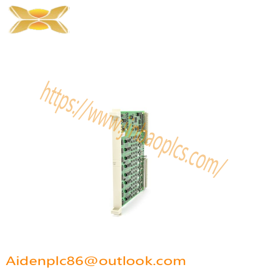 ABB 3BSE020419R1 DSAO120AK01 Analog Output
