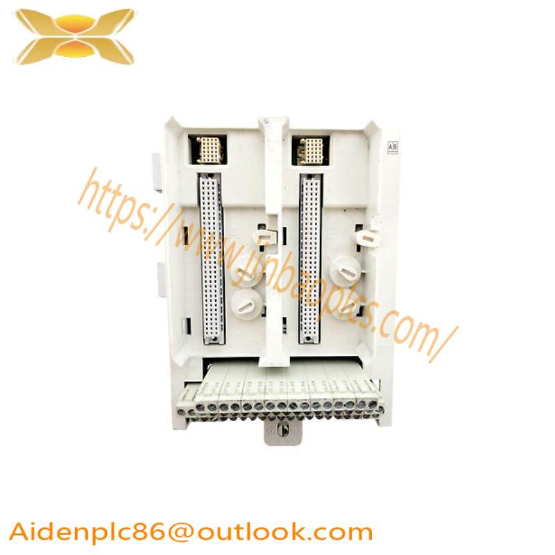 ABB 3BSE020850R1 TU842 Redundant MTU 50V