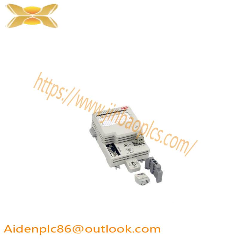 ABB 3BSE022366R1 CI801 CI801 PROFIBUS FCI S800 Interface