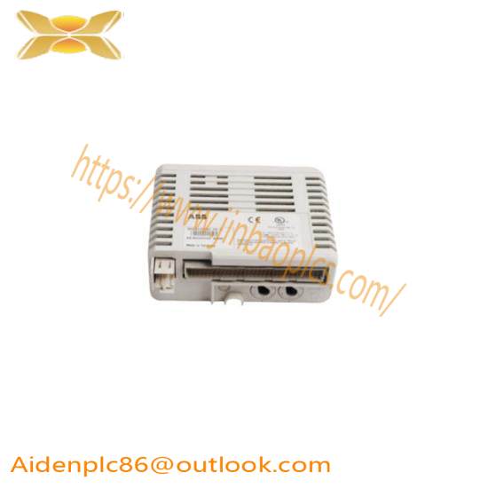 ABB 3BSE023676R1 AO845 S800 I/O Analog Output Module