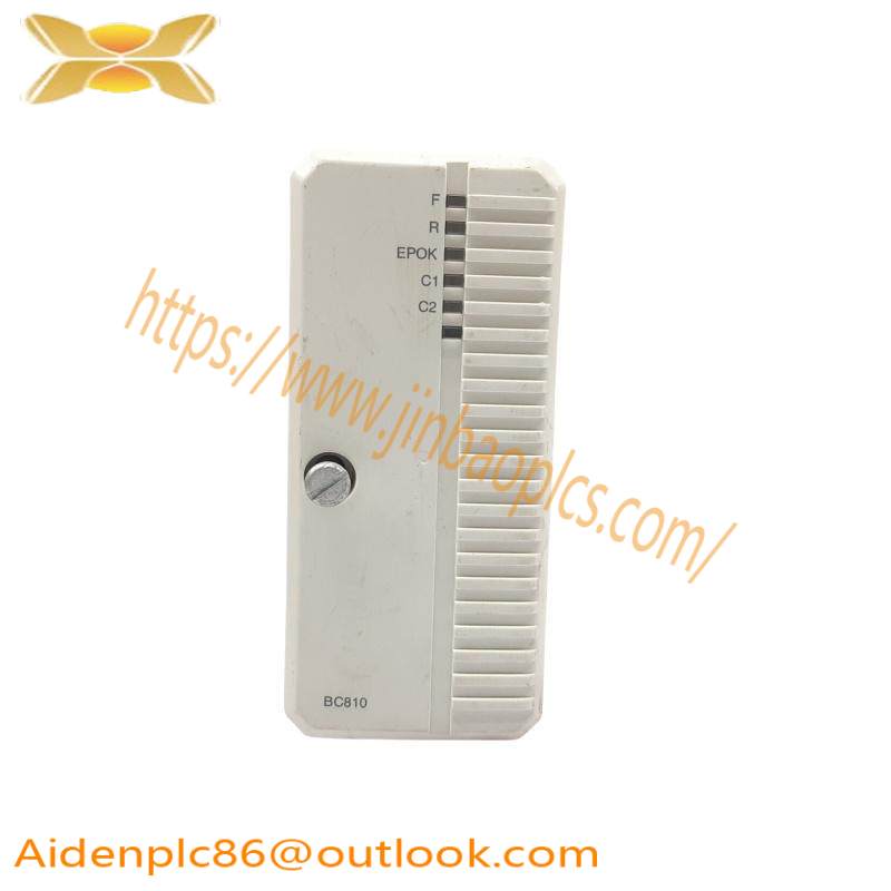 ABB 3BSE031154R1 BC810K01 CEX-bus Interconnection Unit