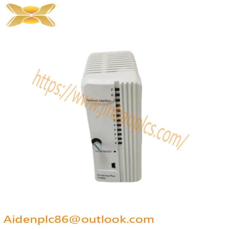 ABB 3BSE031155R1 BC810 CEX-bus Interconnection Unit