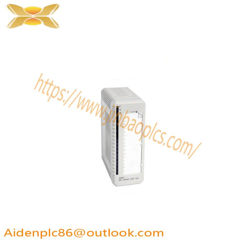 ABB 3BSE036456R1 AI825 Analog Input
