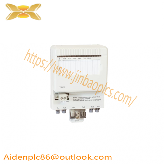 ABB 3BSE036634R1TB825 Optical Media Converter