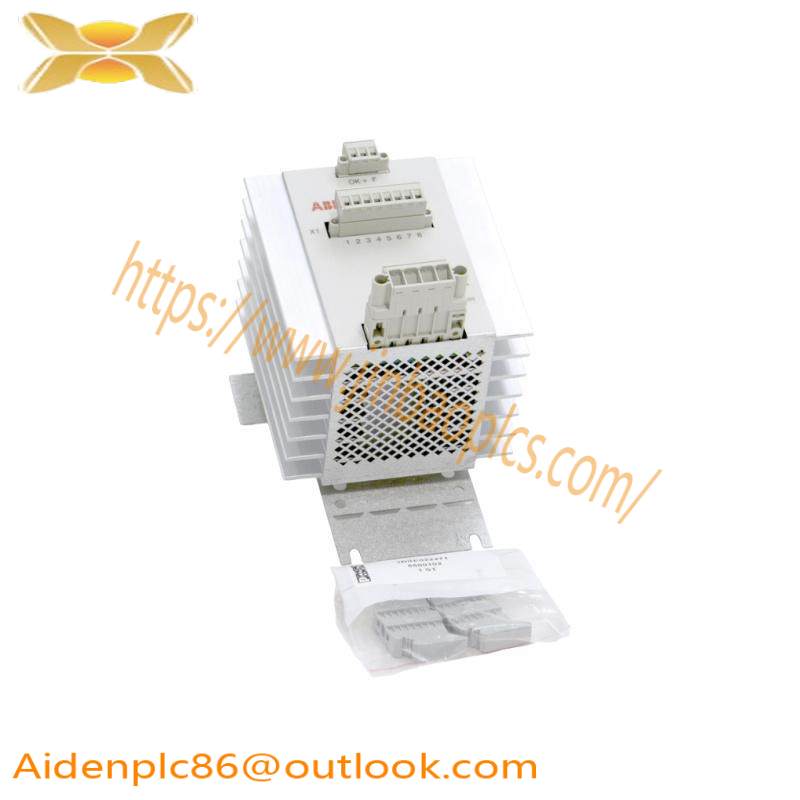 ABB 3BSE038226R1 SS823 Power Voting Unit