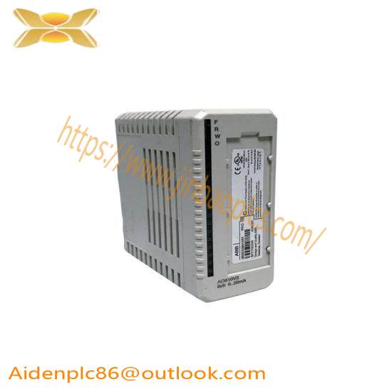 ABB 3BSE038415R1 AO810V2 Analog Output Module
