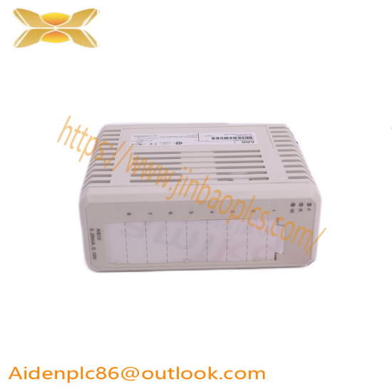 ABB 3BSE040662R1 AI830A Analog Input Module - RTD