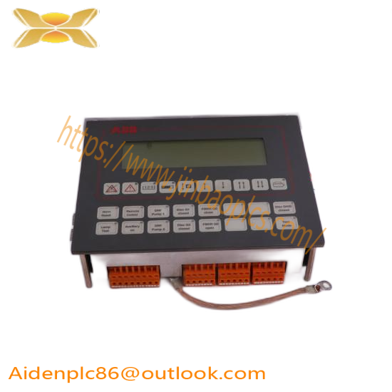 ABB 3BSE040662R1 AI830A Analog Input Module - RTD