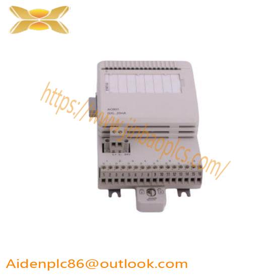 ABB 3BSE042250R1  Panel Builder