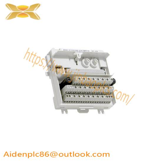 ABB 3BSE046966R1 TU839 Extended Module