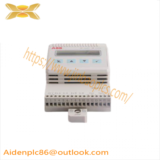 ABB 3BSE050090R20 Tension Electronics