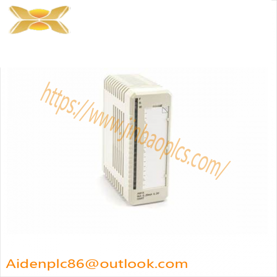 ABB 3BSE052604R1 Analog Input HART 8 ch