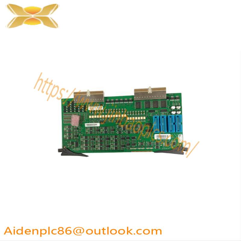 ABB 3BUS208797-001 3BUS208797-001-B-03 STANDARD SIGNAL CONDITION