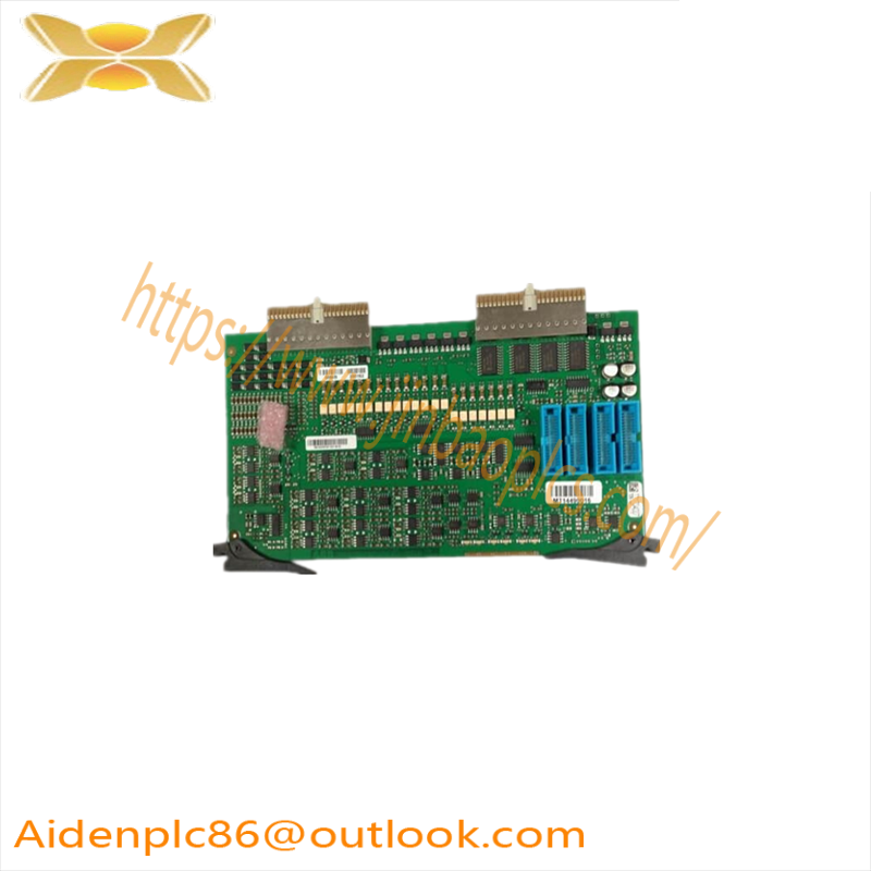 ABB 3BUS208797-001 Controller module 