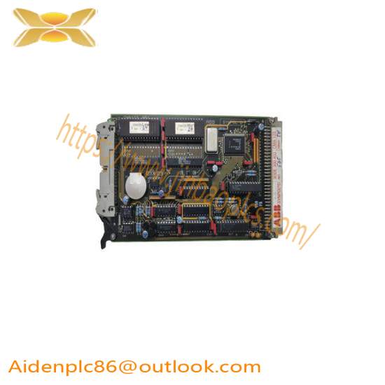 ABB 3DDE300403 CMA123 Display Card