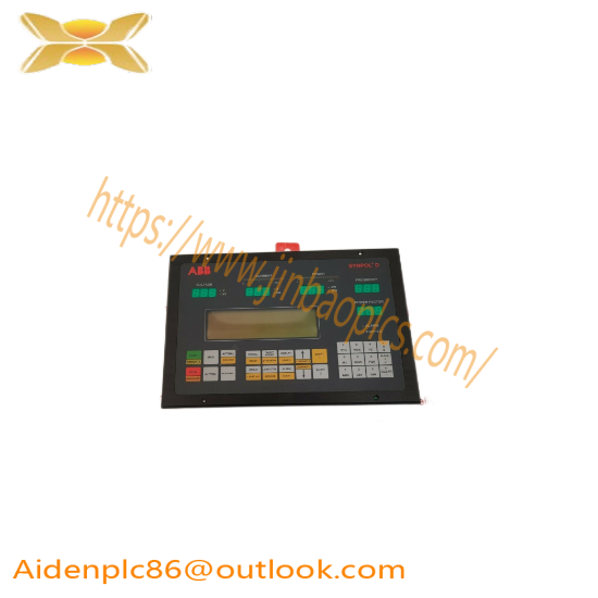 ABB 3DDE300410 CMA130 DCS Module