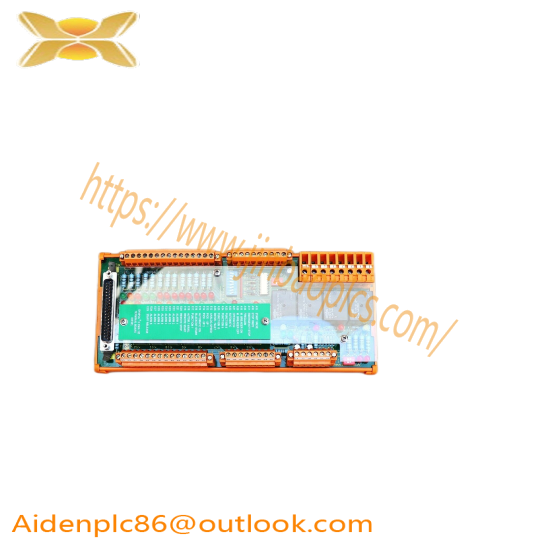 ABB 3DDE300415 CMA135 DCS Module