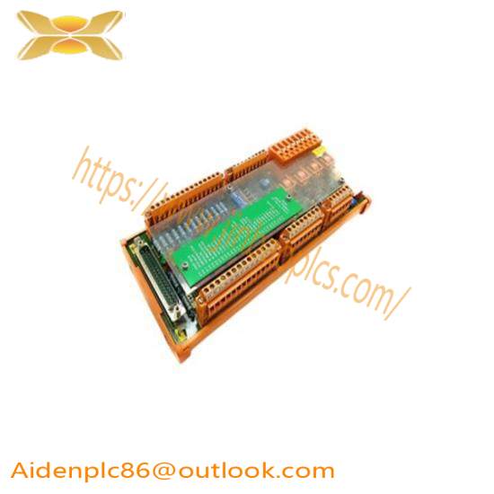 ABB 3DDE300415 CMA135 Generator Relay Terminal Board