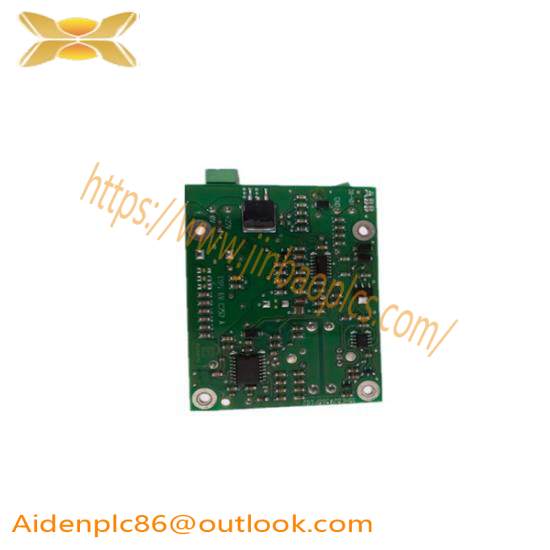 ABB 3EHE300692R0001 LAA424 C01 Circuit Board