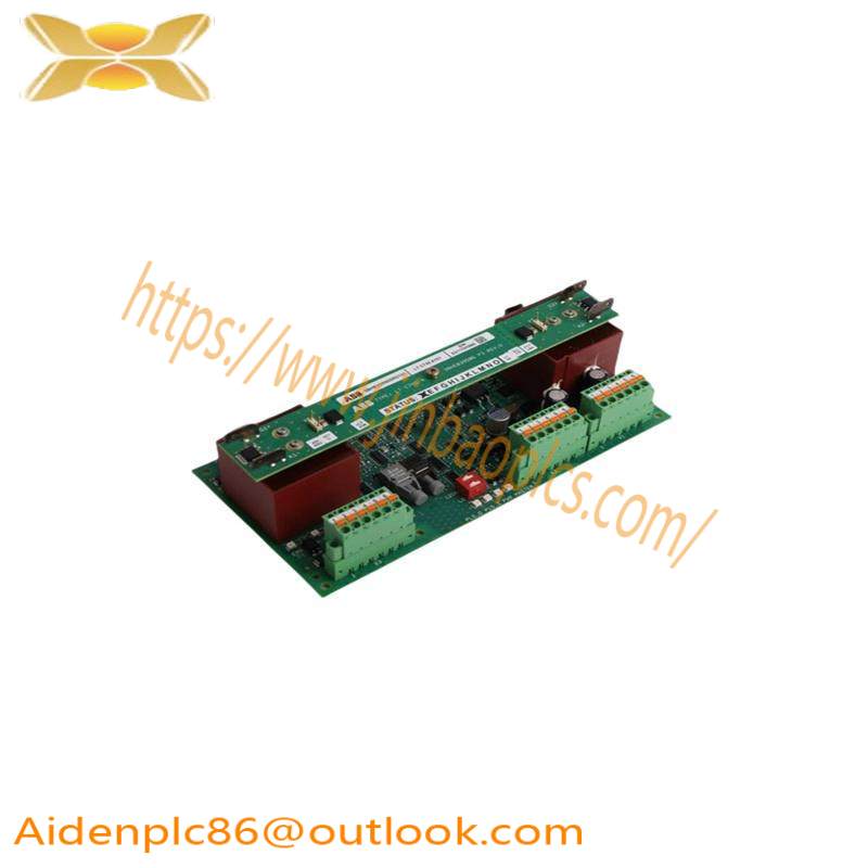 ABB 3EHE300692R0001 LAA424 C01 Control Circuit Board