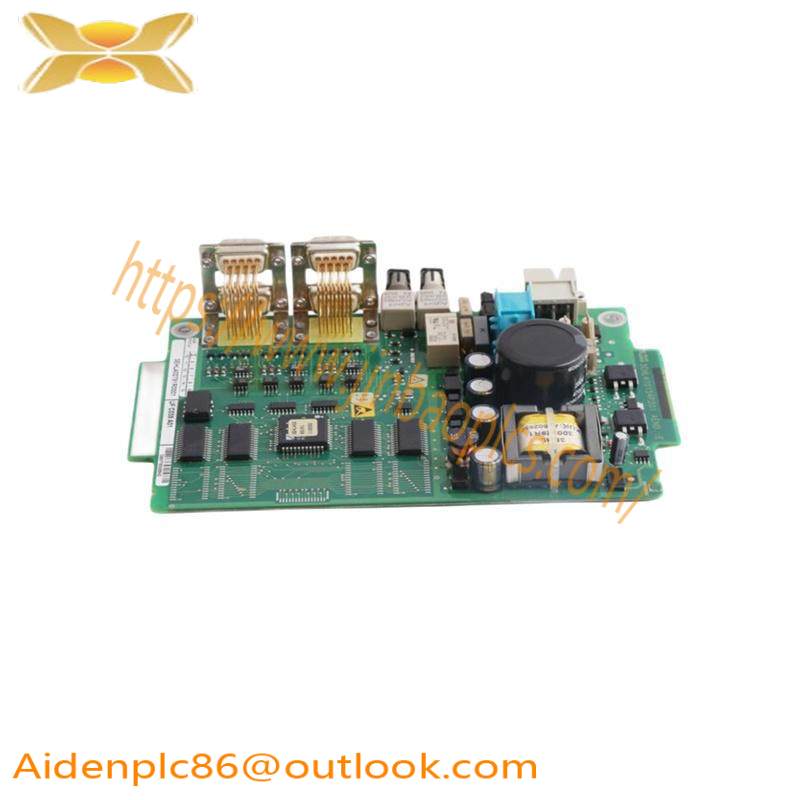 ABB 3EHL409319R0001 URB512 D15 Thermal Overload Relay Module
