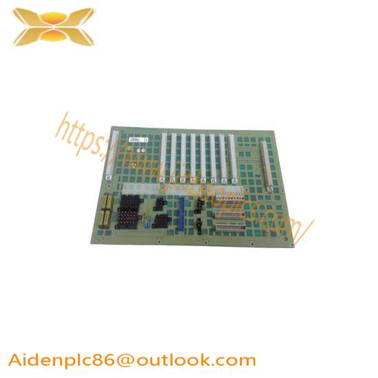 ABB 3HAA3563-APA Backplane Control Board