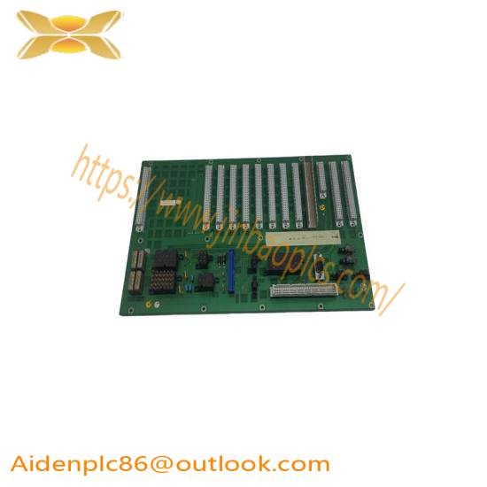 ABB 3HAA3573-ACA/3 Backplane Board AUTOMATION DCS MODULE