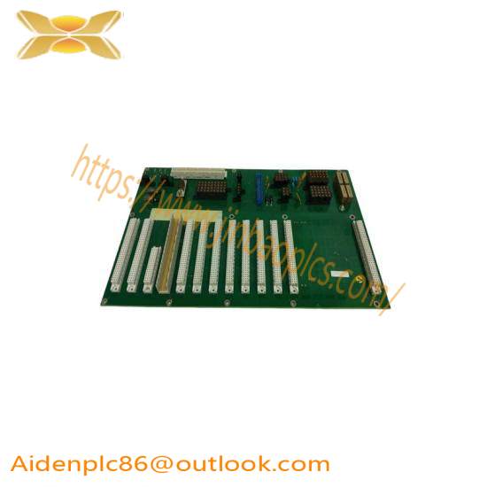 ABB 3HAA3573-ACA ROBOTICS BACKPLANE BOARD