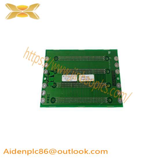 ABB 3HAA3573-AJA/1 Mini Backplane Module AUTOMATION PARTS