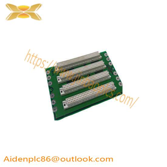 ABB 3HAA3573-AJA Robot Controller Backplane AUTOMATION PARTS