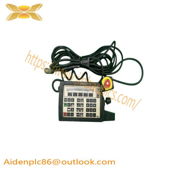 ABB 3HAB2136-1/0 Teach Pendant