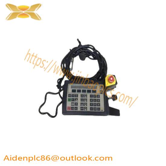 ABB 3HAB2136-1/4 Teach Pendant Controller
