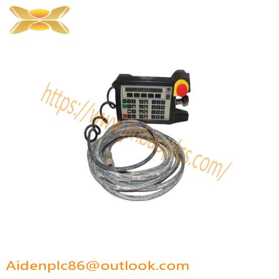 ABB 3HAB2171-1/6 ROBOT TEACH PENDANT