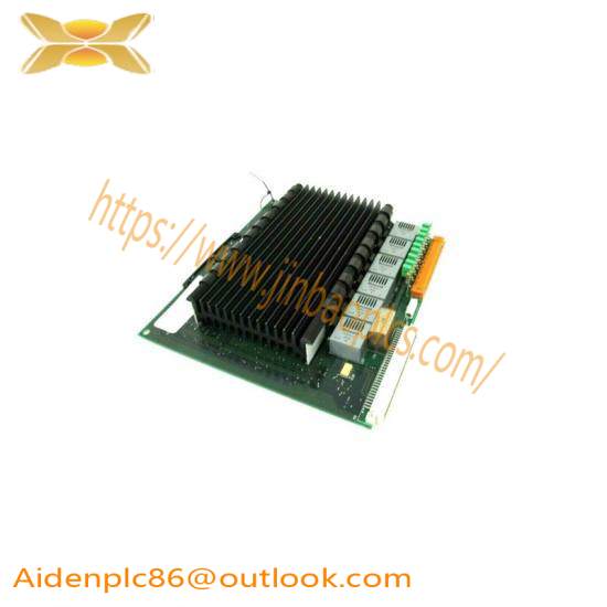 ABB 3HAB2207-1/3 Servo Drive Board