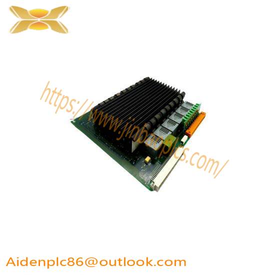 ABB 3HAB2207-1 Robot Servo Drive Board