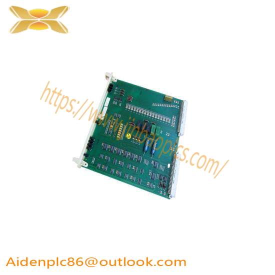 ABB 3HAB2211-1/0 Sensor Board AUTOMATION DCS MODULE