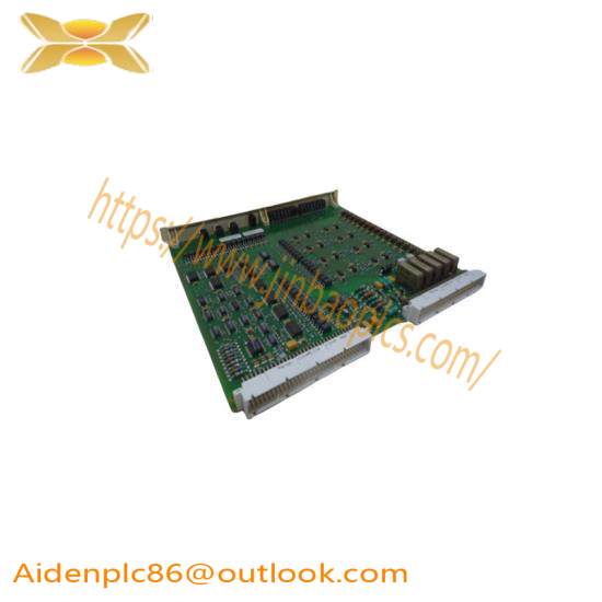 ABB 3HAB2214-1/1 CPU Circuit Board AUTOMATION DCS MODULE